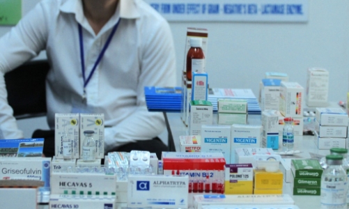 Bệnh viện tiếp tục kiến nghị gỡ vướng trong đấu thầu thuốc