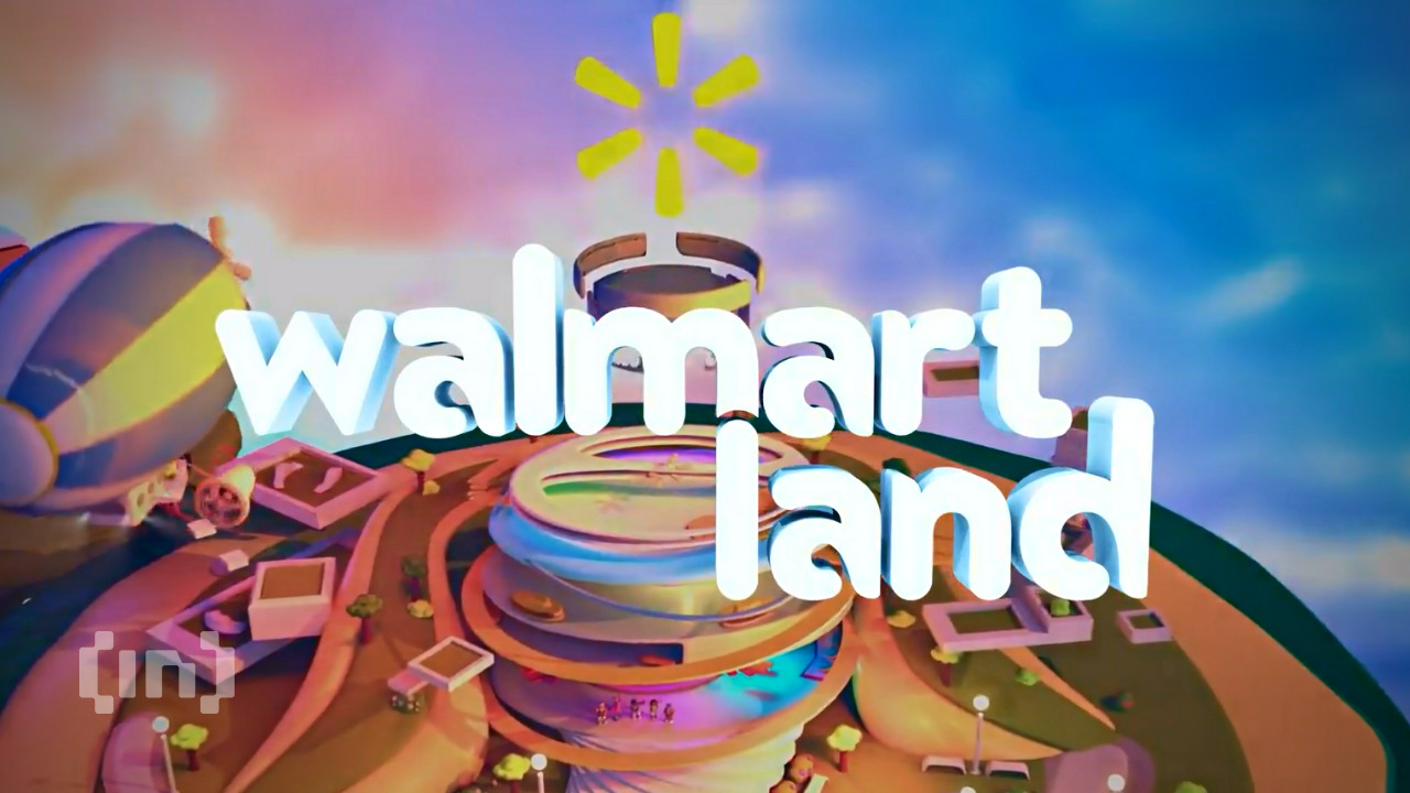 Walmart “lấn sân” sang lĩnh vực metaverse
