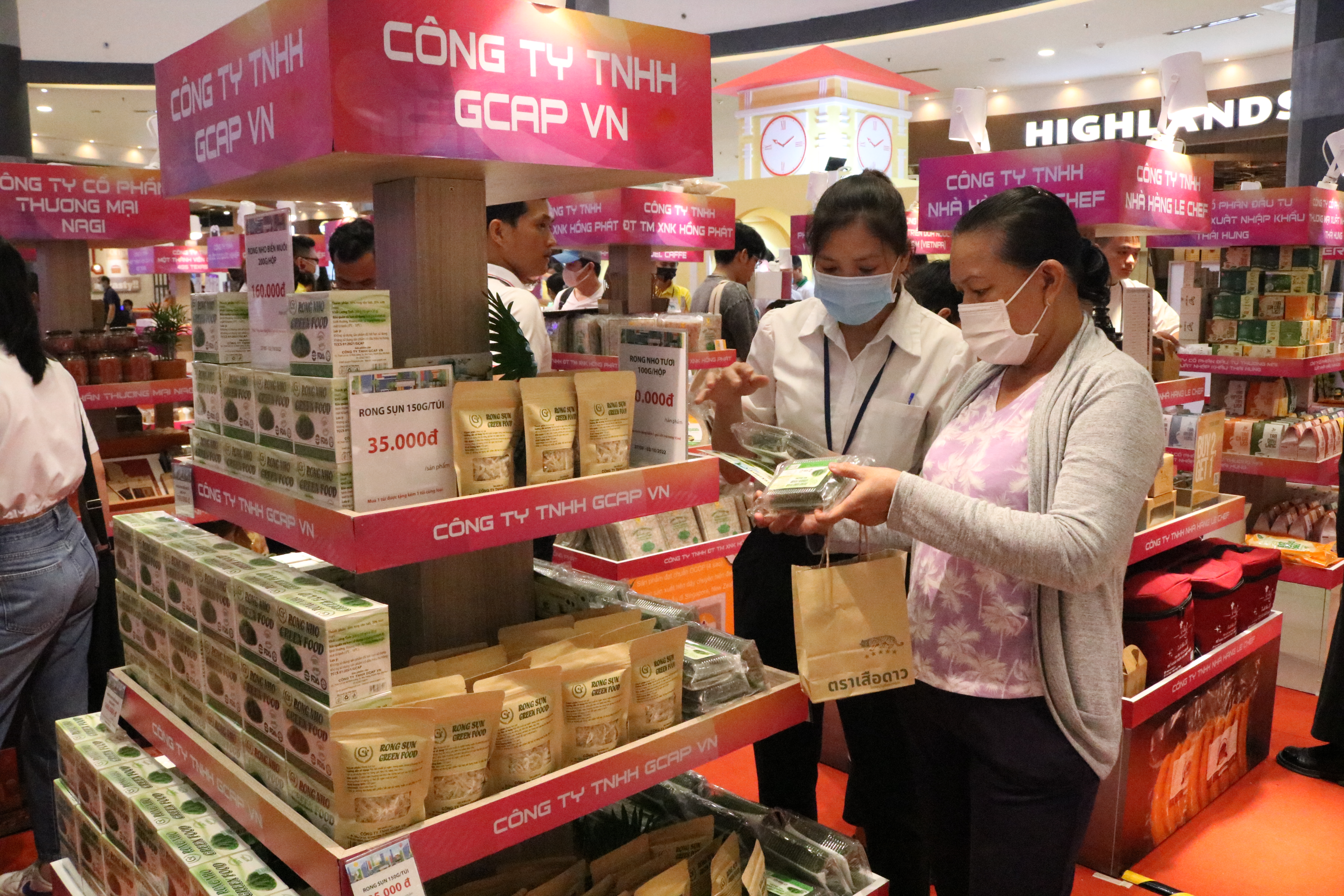 Người tiêu dùng sau dịch quan tâm nhiều hơn đến thực phẩm tốt cho sức khỏe.