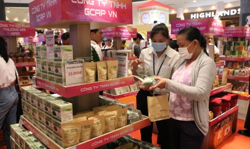 Người tiêu dùng quan tâm đến thực phẩm tốt cho sức khỏe