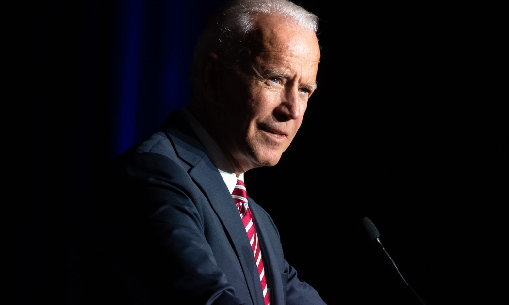 Tổng thống Mỹ Joe Biden - Ảnh: Getty Images