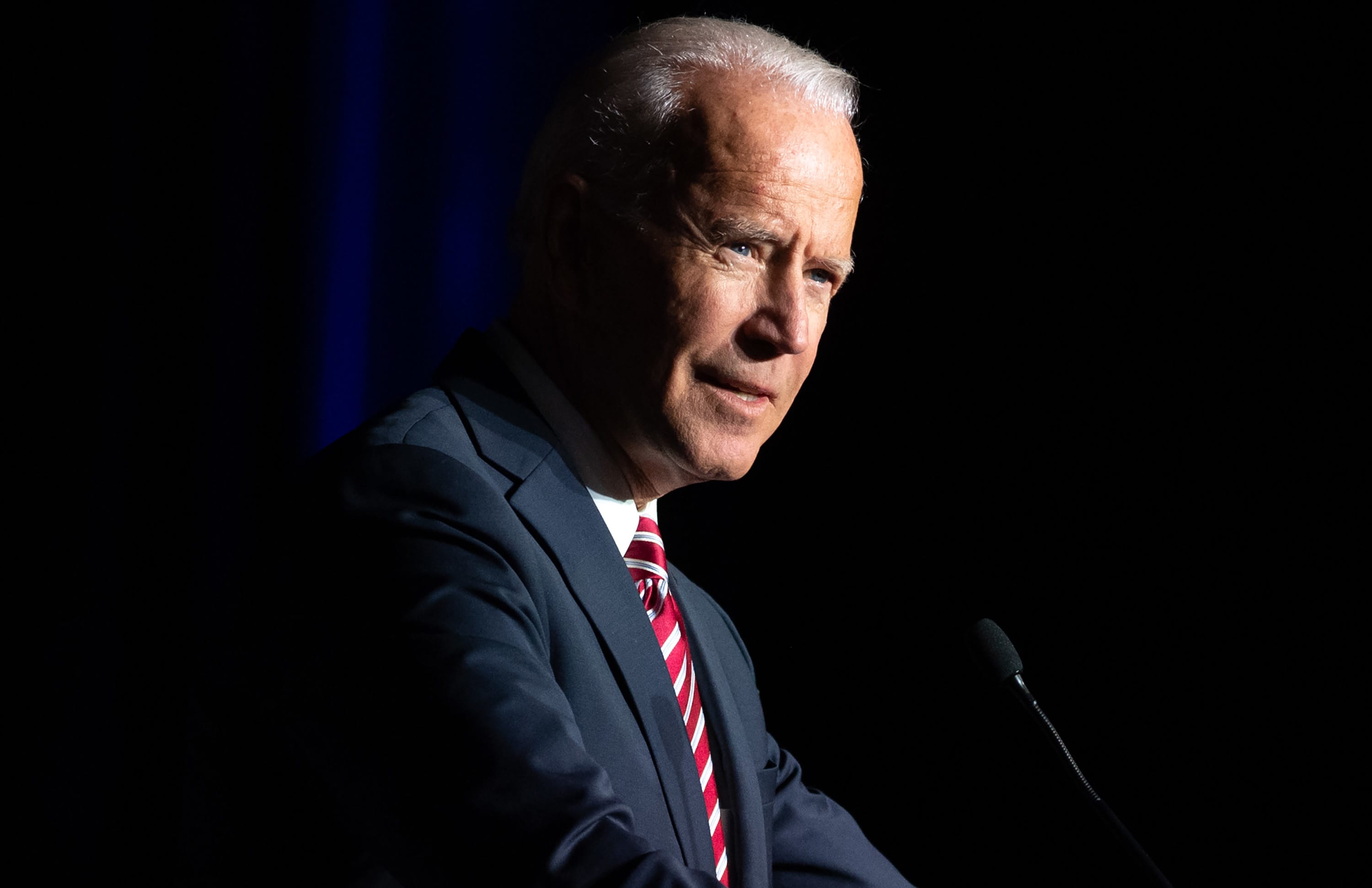 Tổng thống Mỹ Joe Biden - Ảnh: Getty Images