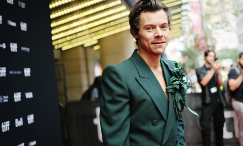 Harry Styles: chàng ca sỹ của “kỷ lục doanh thu”