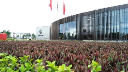 Danish garment maker opens factory in An Giang