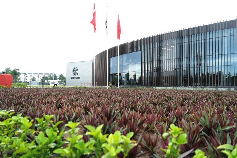 Danish garment maker opens factory in An Giang