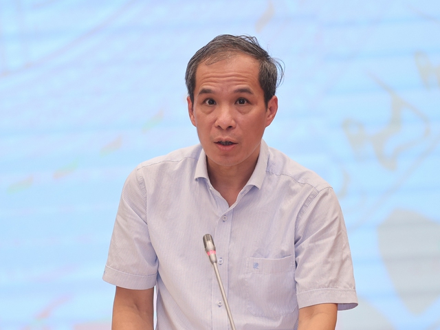 Phó Thống đốc Ngân hàng Nhà nước Đoàn Thái Sơn