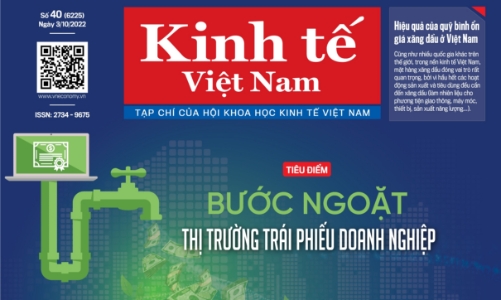 Đón đọc Tạp chí Kinh tế Việt Nam số 40-2022
