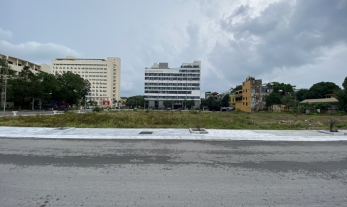 Hà Nội Xanh trúng thầu đất vàng 8.000 m2 tại thành phố Sầm Sơn 