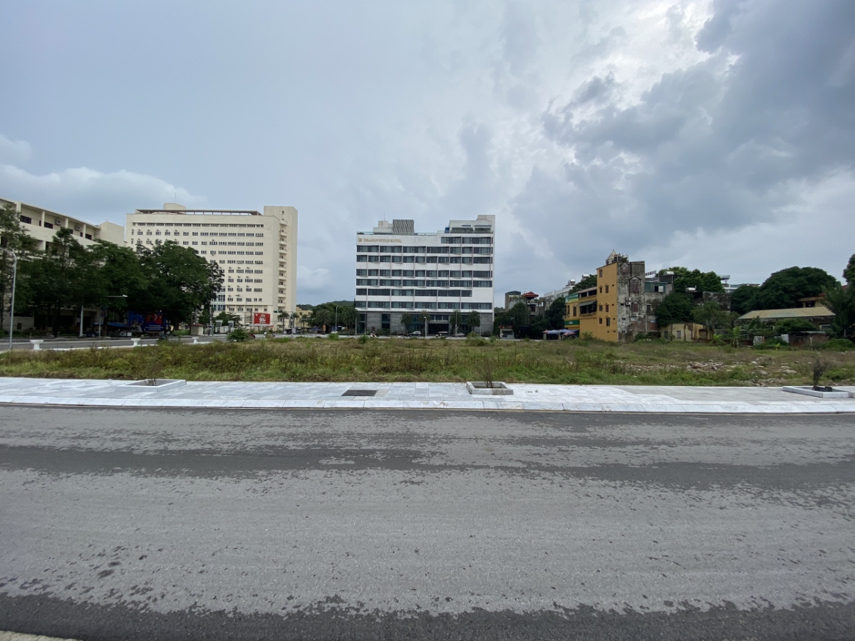 Hiện trạng khu đất vàng tại Sầm Sơn, Thanh Hóa