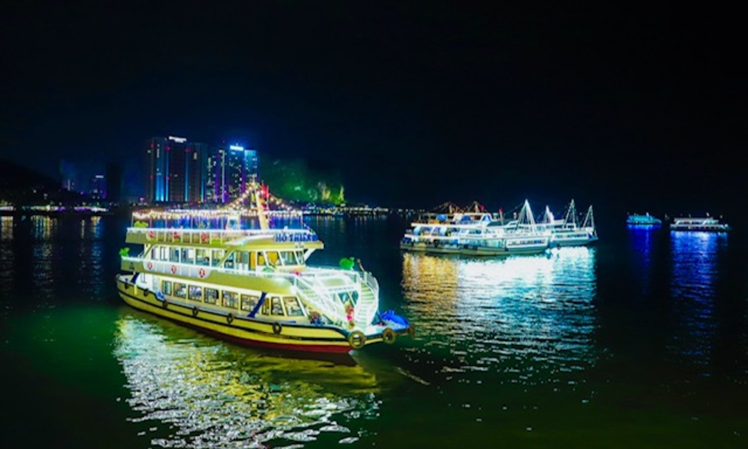 Quảng Ninh đang muốn đẩy mạnh kinh tế đêm