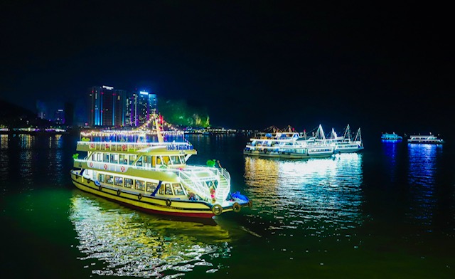 Quảng Ninh đang muốn đẩy mạnh kinh tế đêm 