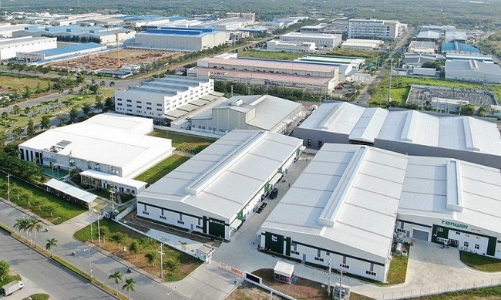 Thanh Hóa kích hoạt dự án khu công nghiệp 2.400 tỷ đồng