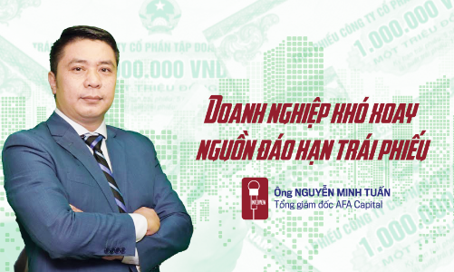 Doanh nghiệp khó xoay nguồn đáo hạn trái phiếu