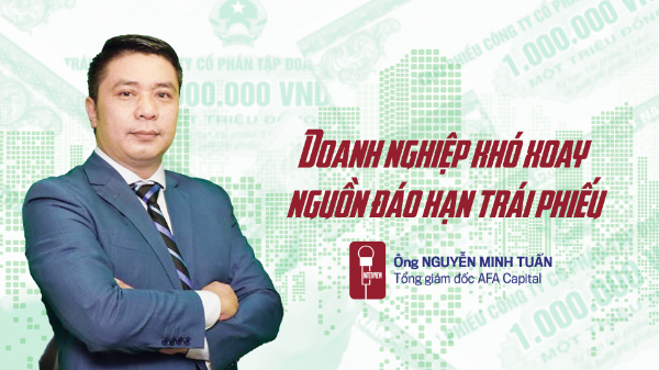 Doanh nghiệp khó xoay nguồn đáo hạn trái phiếu