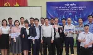 FPT IS hiến kế chuyển đổi số cho doanh nghiệp Thanh Hóa