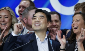 Eric Yuan, từ dân nhập cư Mỹ gốc Á đến ông trùm công nghệ thung lũng Silicon 