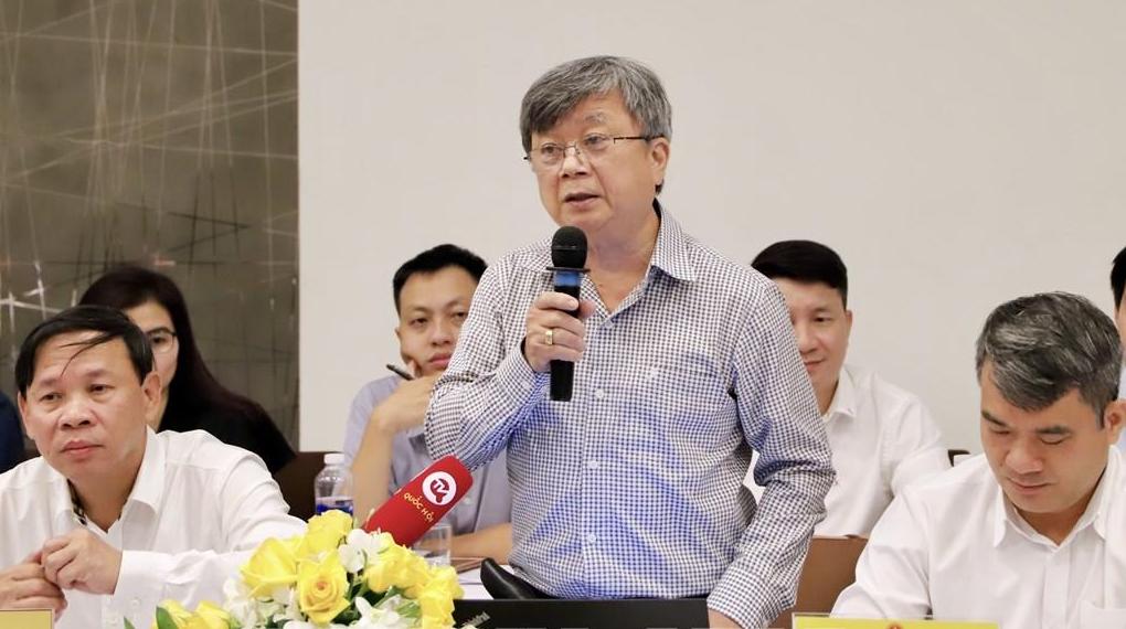 Đại biểu Quốc hội Trương Trọng Nghĩa: 