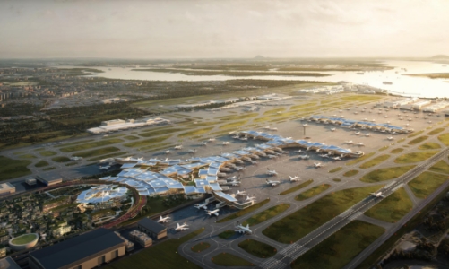 Tham vọng của du lịch Singapore chỉ với một sân bay Changi