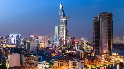HCMC’s growth exceeding plans
