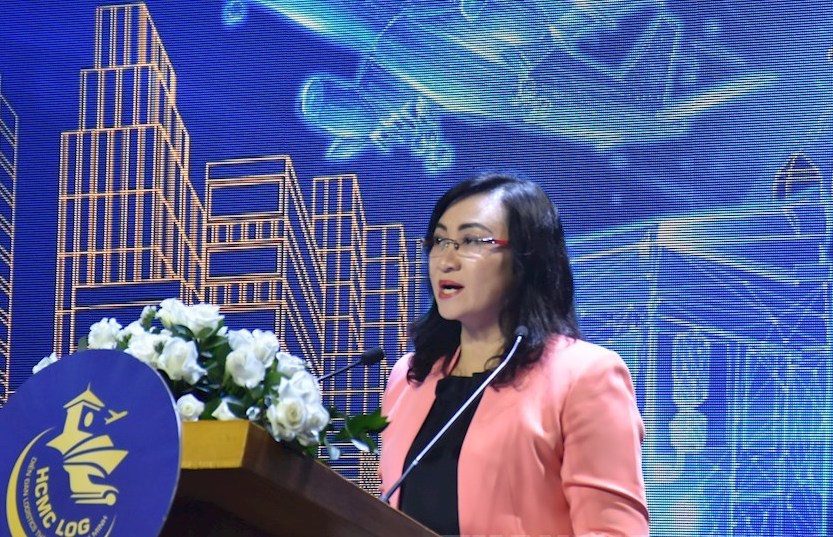 Bà Phan Thị Thắng, Phó Chủ tịch UBND TP.HCM: 