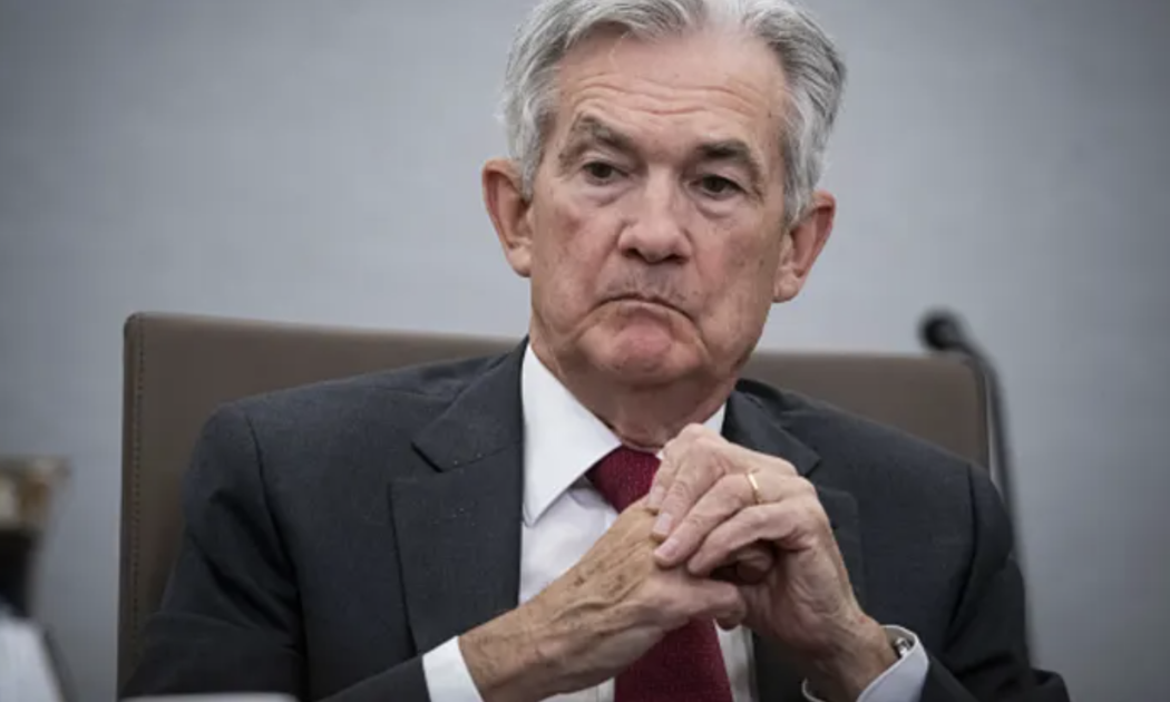 Chủ tịch Fed Jerome Powell - Ảnh: Bloomberg.