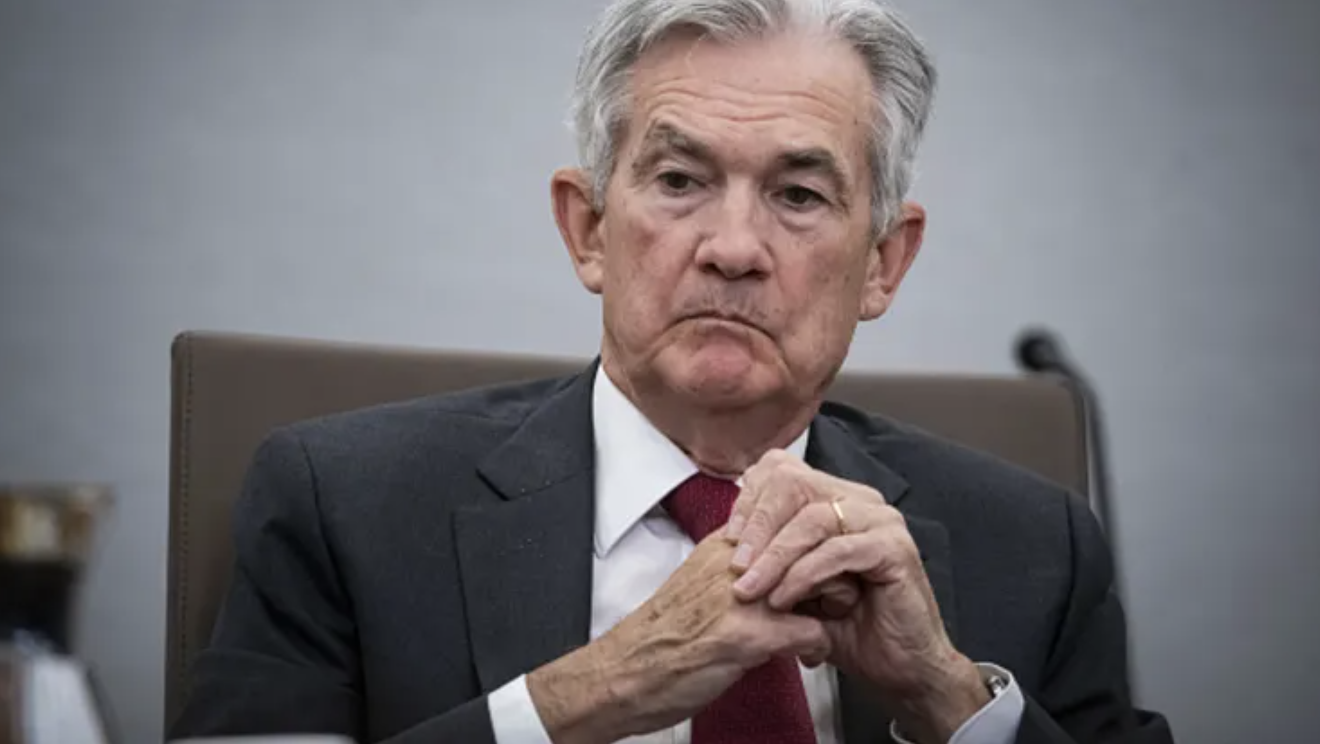 Chủ tịch Fed Jerome Powell - Ảnh: Bloomberg.