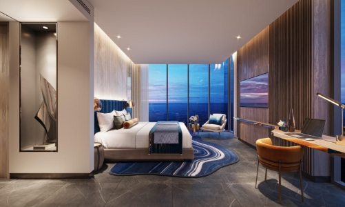 Hệ sinh thái “đa tầng - đa lớp” tại hometel biển The Venice 5&6