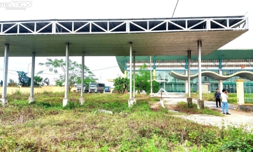 Rao bán quyền sử dụng 3.180m2 đất của dự án Bến xe khách liên tỉnh để thu nợ