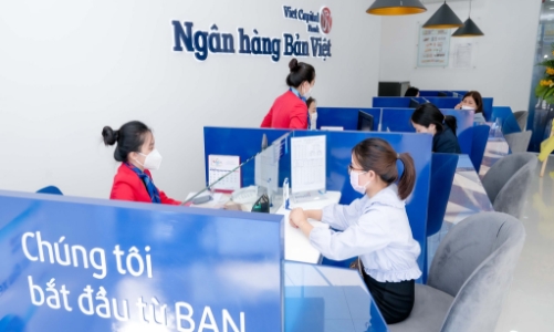 Ngân hàng Bản Việt phát hành chứng chỉ tiền gửi lãi suất lên đến 8,4%/năm