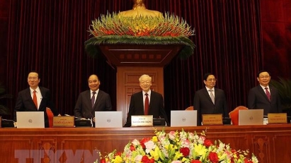 6th Plenum of 13th Party Central Committee opens