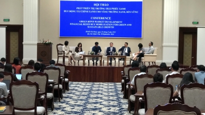 Government gives green light to green bonds