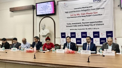 Da Nang promoting investment and tourism cooperation with India