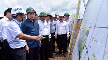 Opening of Long Thanh airport set for National Day in 2025