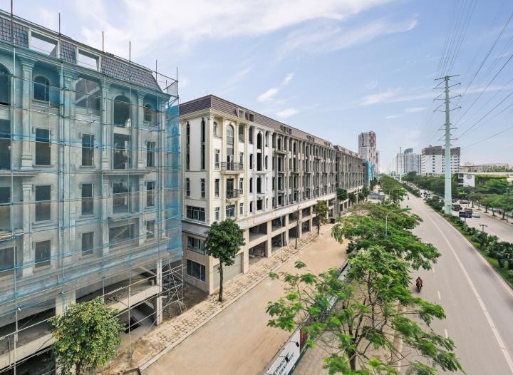 Credit tightening hits HCMC housing market