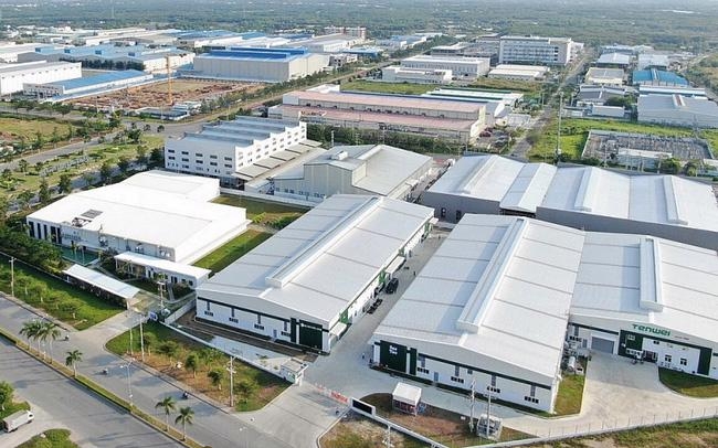 Positive factors for industrial real estate