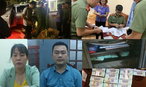 Cảnh giác với đối tượng tàng trữ, lưu hành tiền giả số lượng lớn