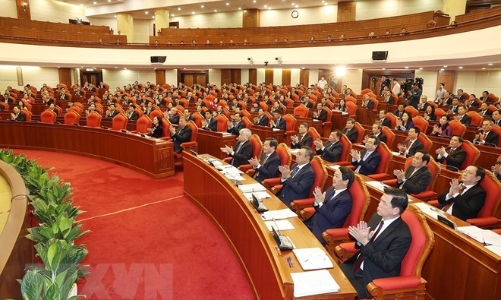 Kiến nghị tiếp tục đổi mới phương thức lãnh đạo của Đảng