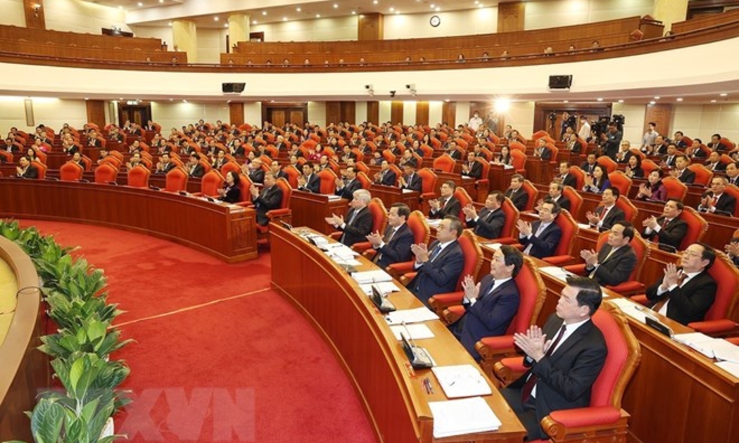 Các đại biểu tham dự hội nghị - Ảnh: VGP