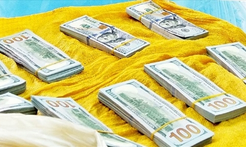 Giám đốc chuyển hàng nghìn tỷ đồng qua biên giới