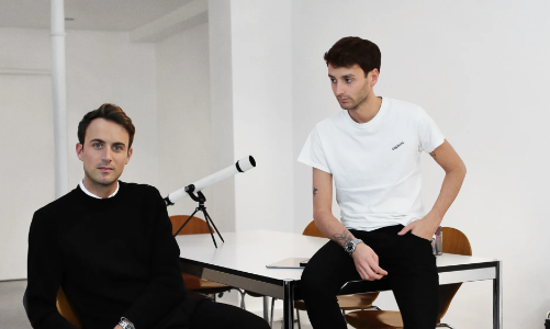 Những bộ óc sáng tạo đằng sau chiếc váy dậy sóng tuần lễ thời trang Pháp