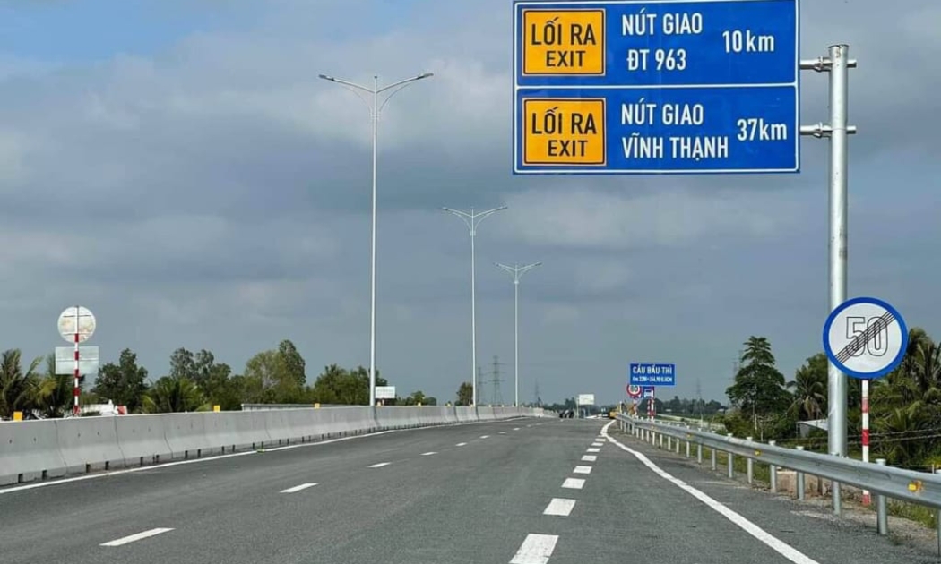 Tuyến Cao Lãnh – Lộ Tẻ là dự án thành phần của tuyến Cao Lãnh - Lộ Tẻ - Rạch Sỏi dài 80 km, với đoạn Lộ Tẻ - Rạch Sỏi đã hoàn thành và đưa vào khai thác từ tháng 01/2021.