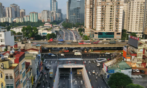 Tuyến đường ác mộng tại Hà Nội sắp được “giải cứu” bởi dự án 700 tỷ đồng 