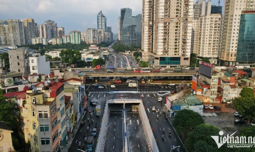 Từ năm 2024, ô tô cá nhân vào Hà Nội có thể sẽ mất 100.000đ “phí giảm ùn tắc” 