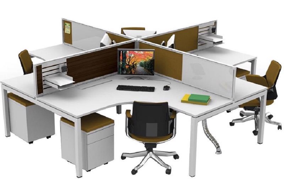 Bàn, ghế nhập khẩu từ Trung Quốc gây thiệt hại đáng kể đối với ngành sản xuất trong nước.