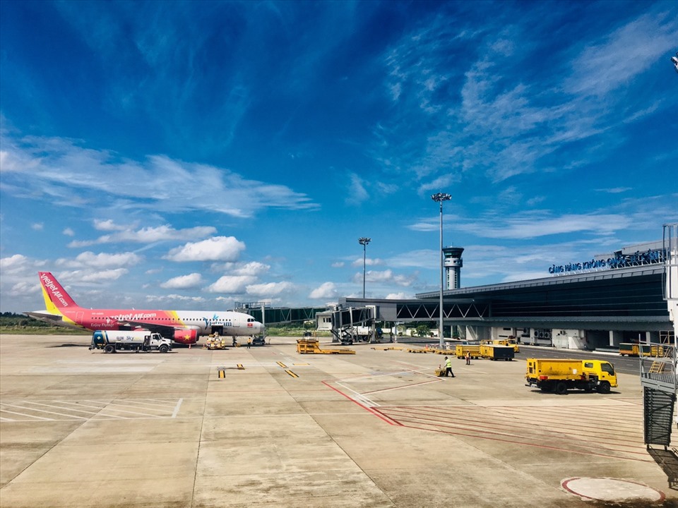 Một số loại phí, lệ phí hàng không được áp mức bằng 80% mức phí hiện hành từ đầu tháng 10.