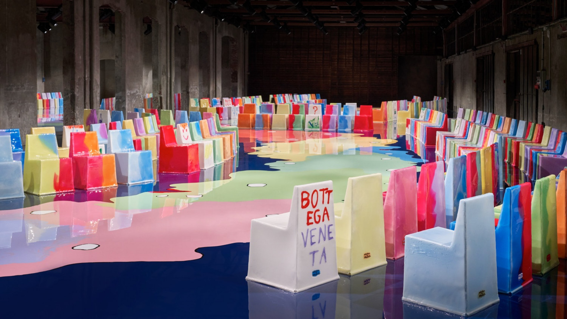 Ảnh: Bottega Veneta