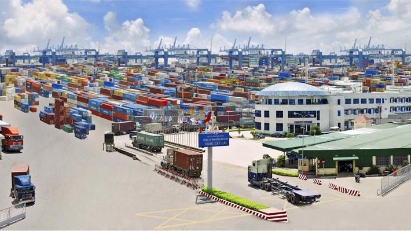 Logistics to become spearhead industry in HCMC