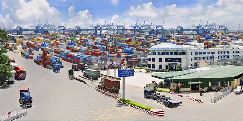 Logistics to become spearhead industry in HCMC