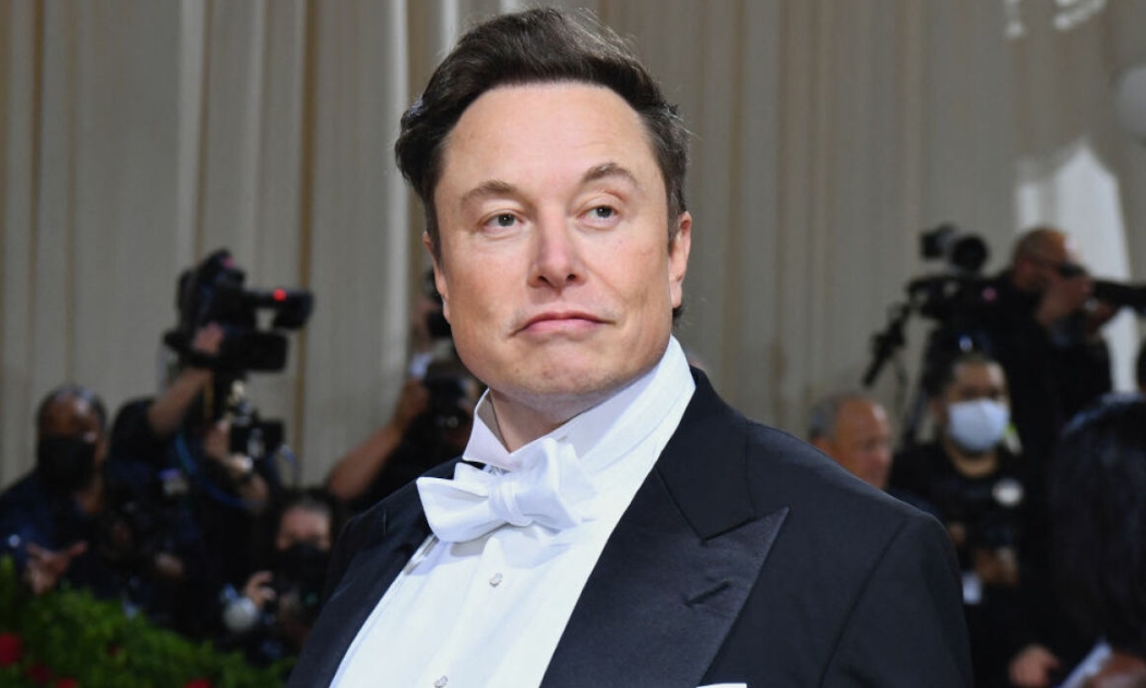 Tỷ phú Elon Musk - Ảnh: Getty Images
