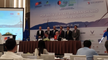 Green economy a new pathway for Vietnam - EU trade relationship
